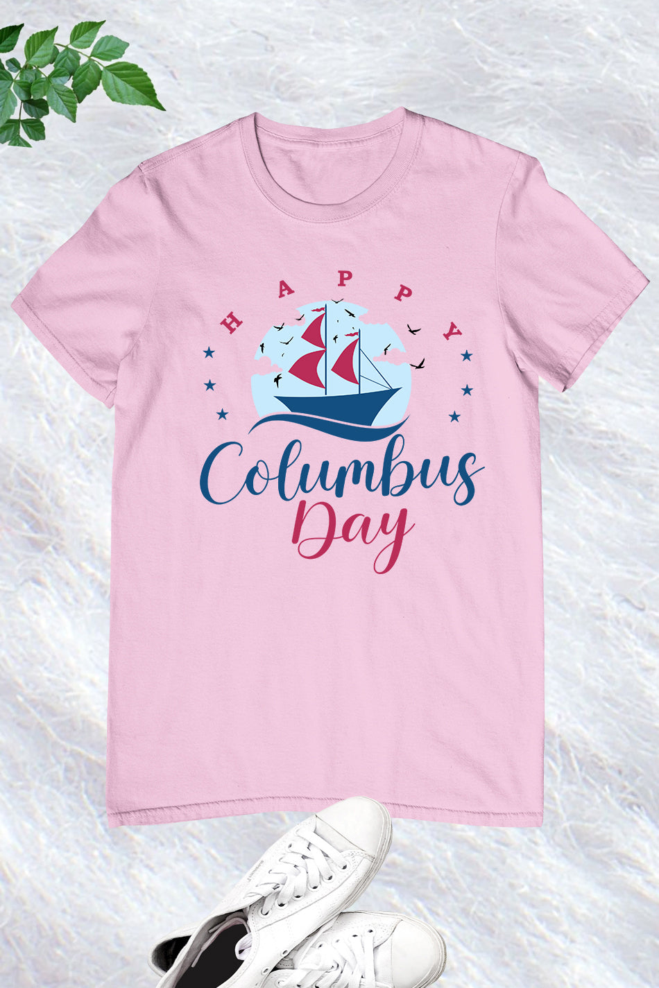 Columbus Day Tees Gift