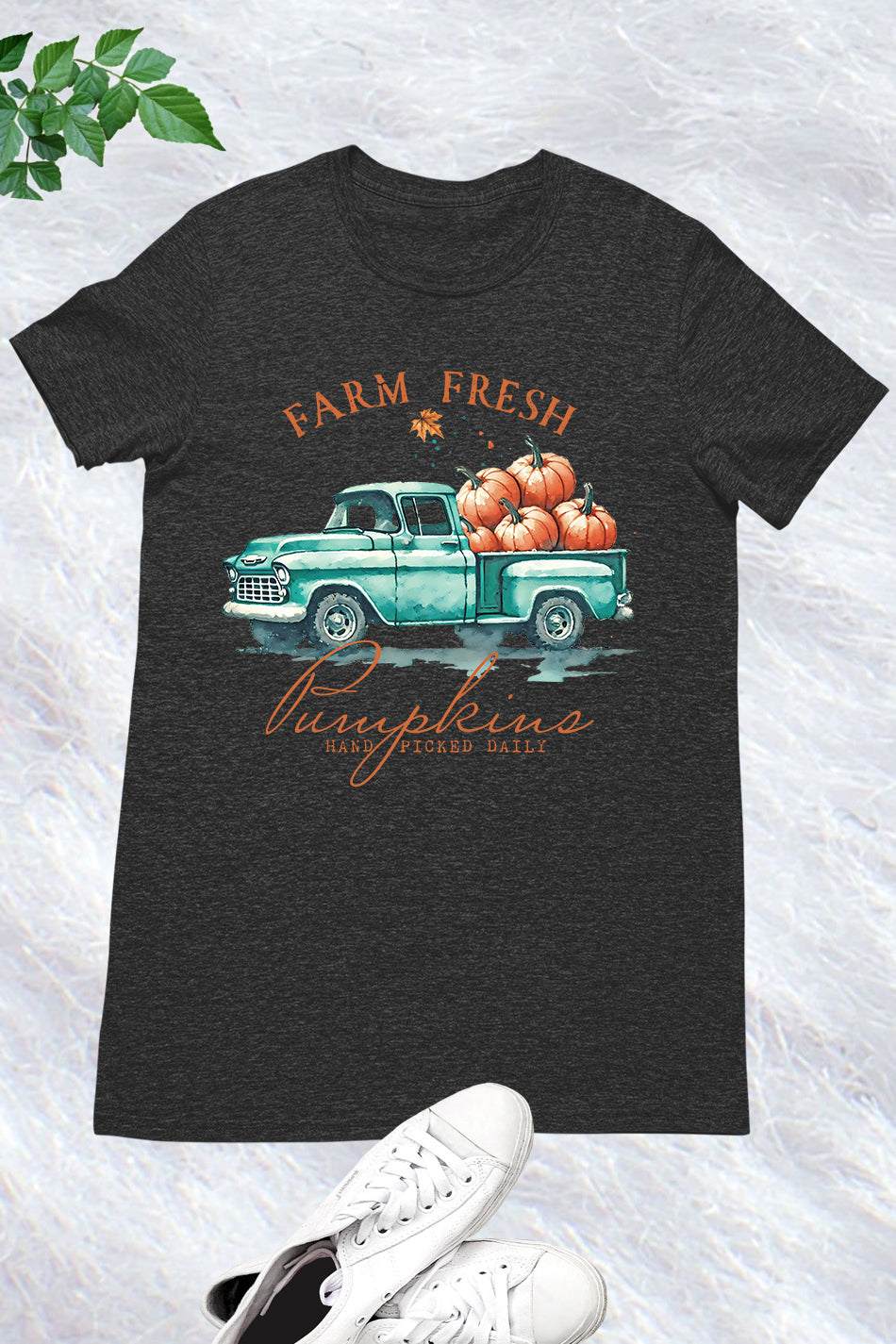 Farm Fresh Pumpkin Shirt