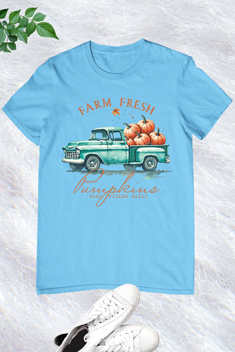 Farm Fresh Pumpkin Shirt