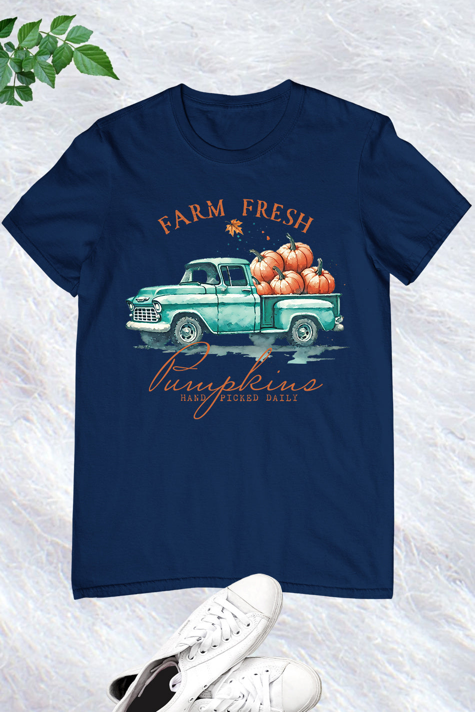 Farm Fresh Pumpkin Shirt