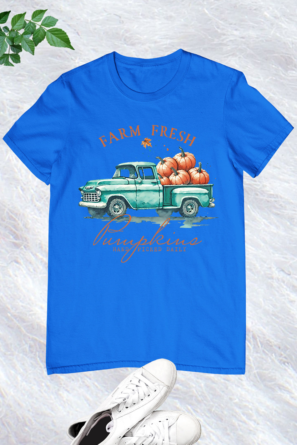 Farm Fresh Pumpkin Shirt