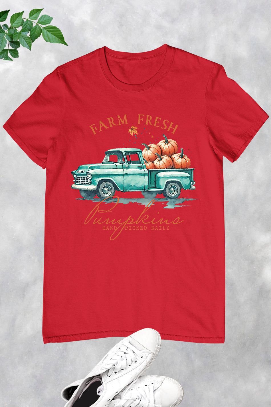 Farm Fresh Pumpkin Shirt