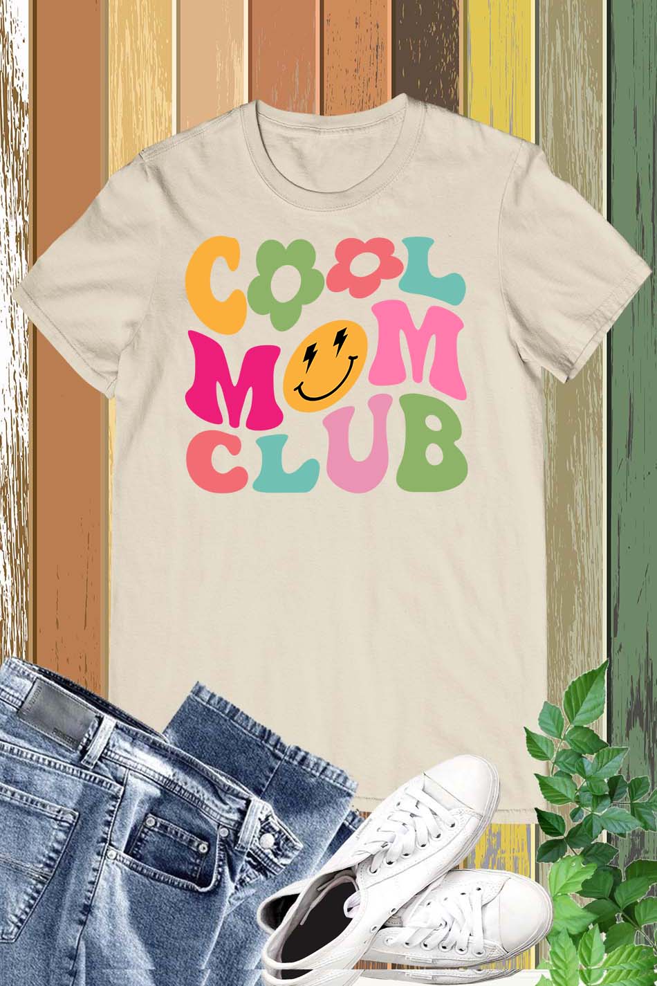 Cool Mom Club t Shirts