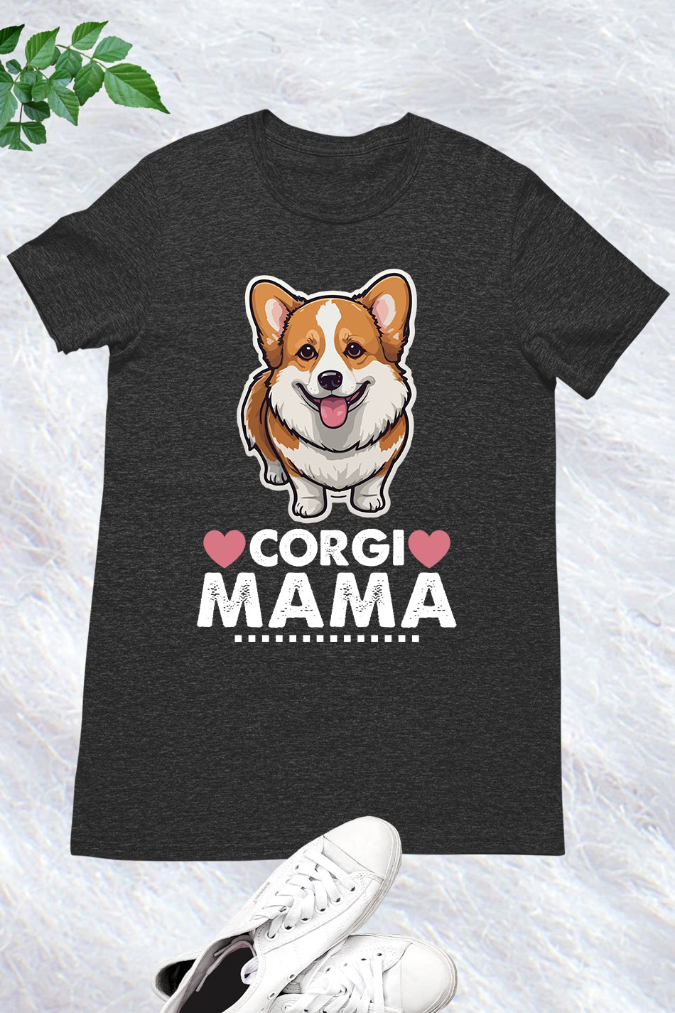 Corgi Mama Shirt