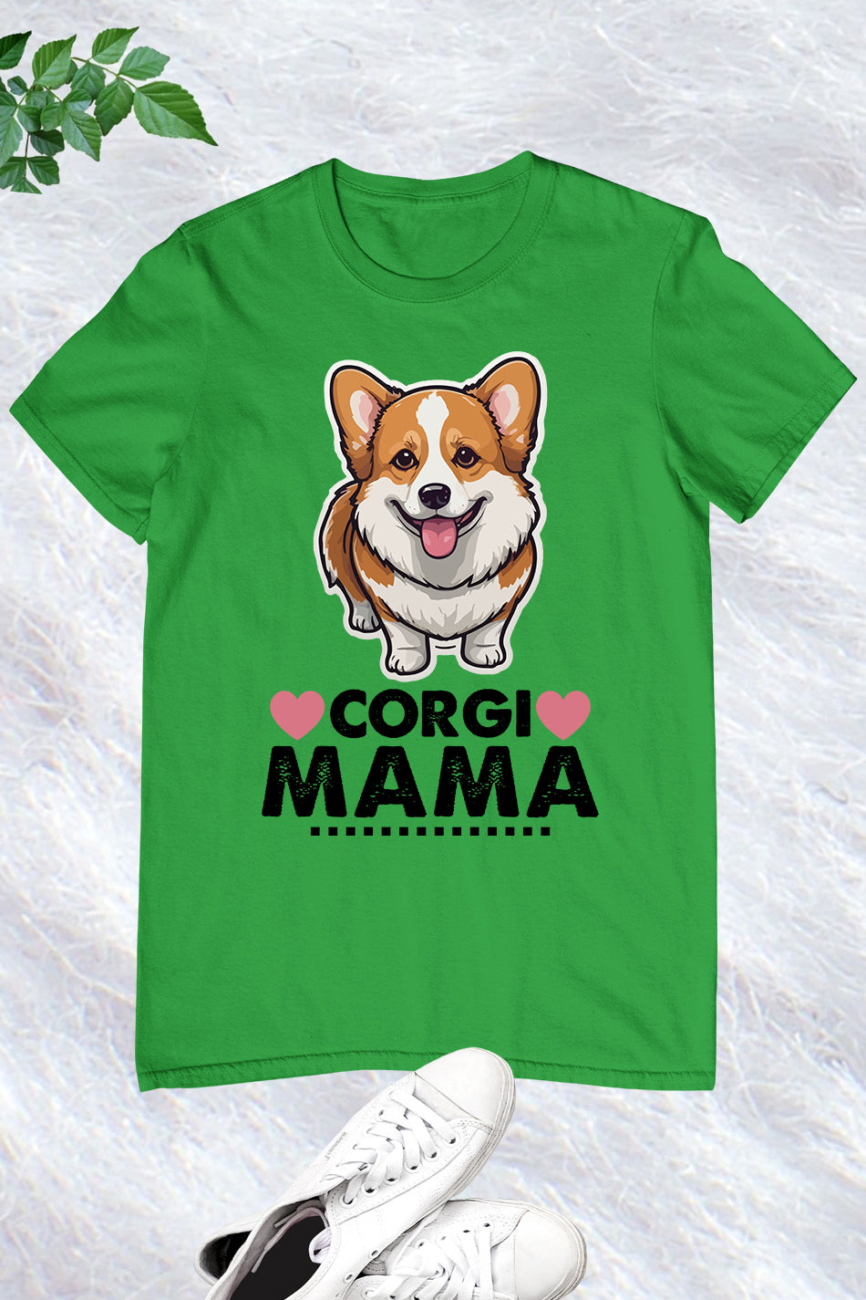 Corgi Mama Shirt