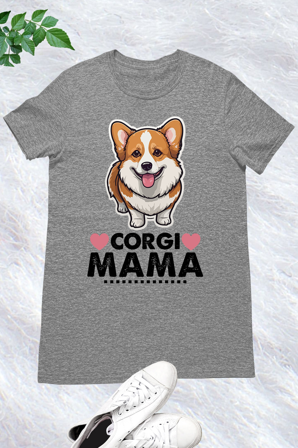 Corgi Mama Shirt