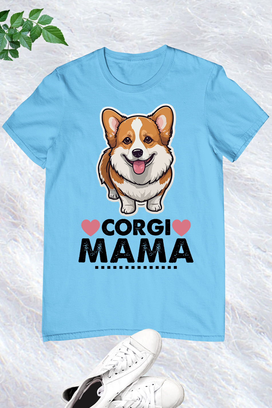 Corgi Mama Shirt