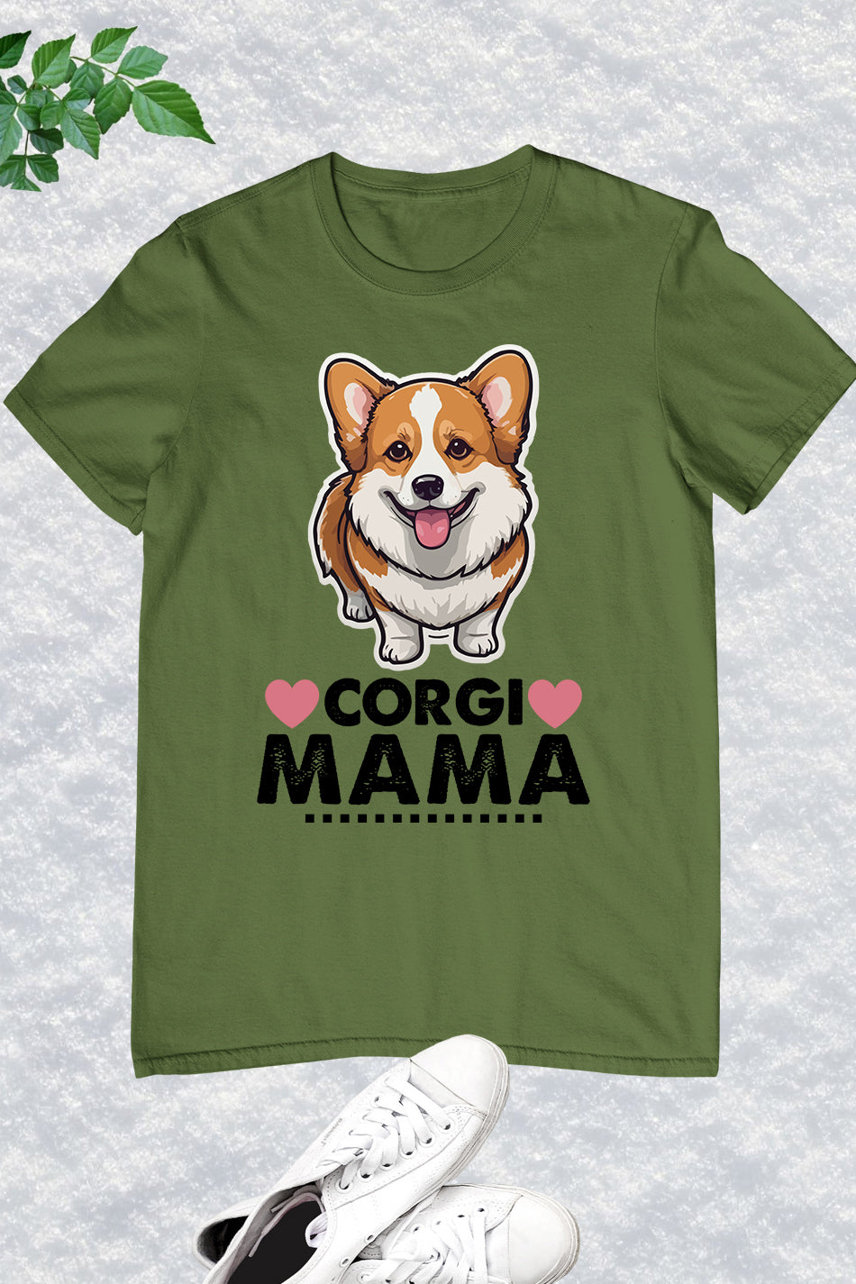 Corgi Mama Shirt