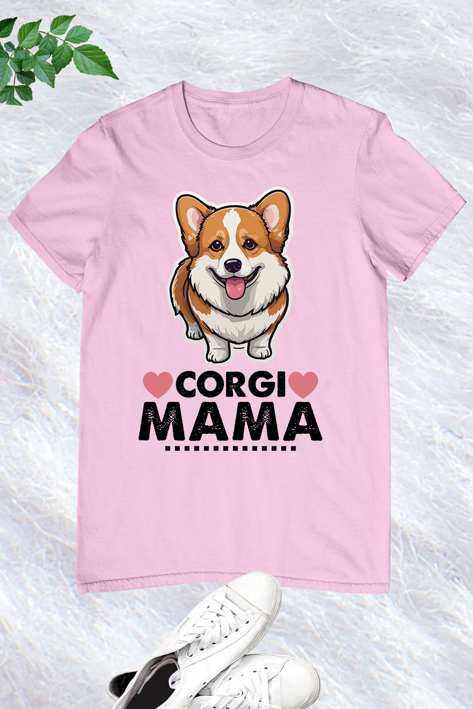 Corgi Mama Shirt