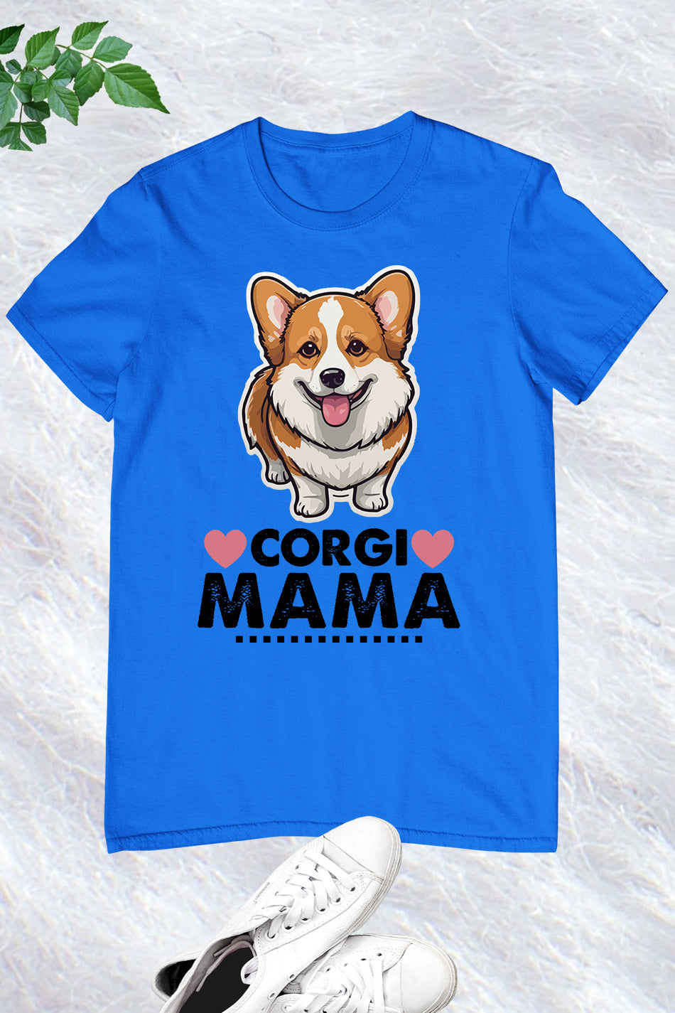 Corgi Mama Shirt