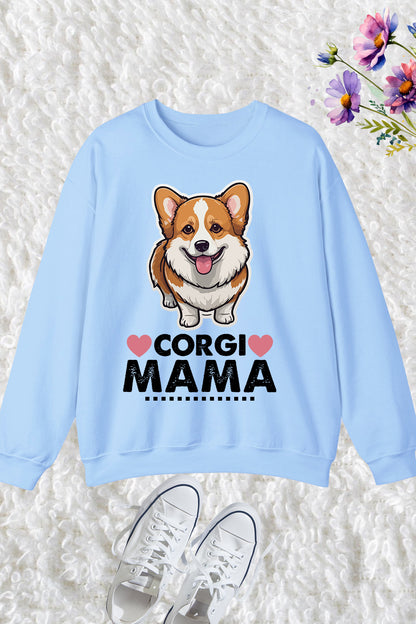 Corgi Mama Sweatshirt