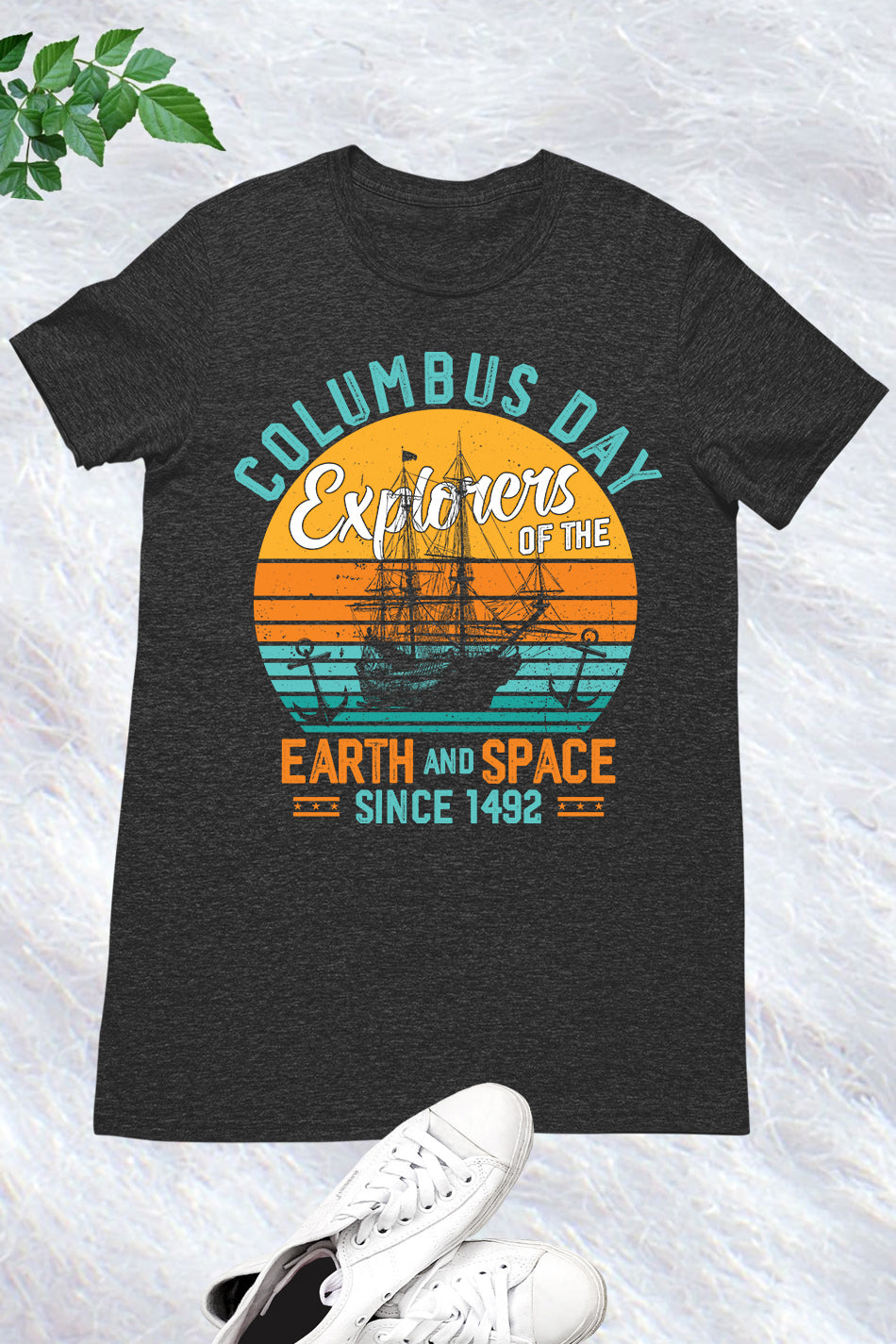 Columbus Day Explorer Shirts