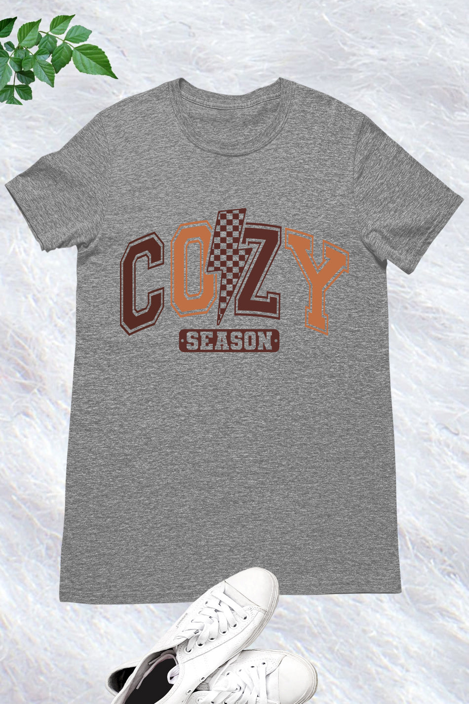 Cozy Season Retro Autumn Shirt