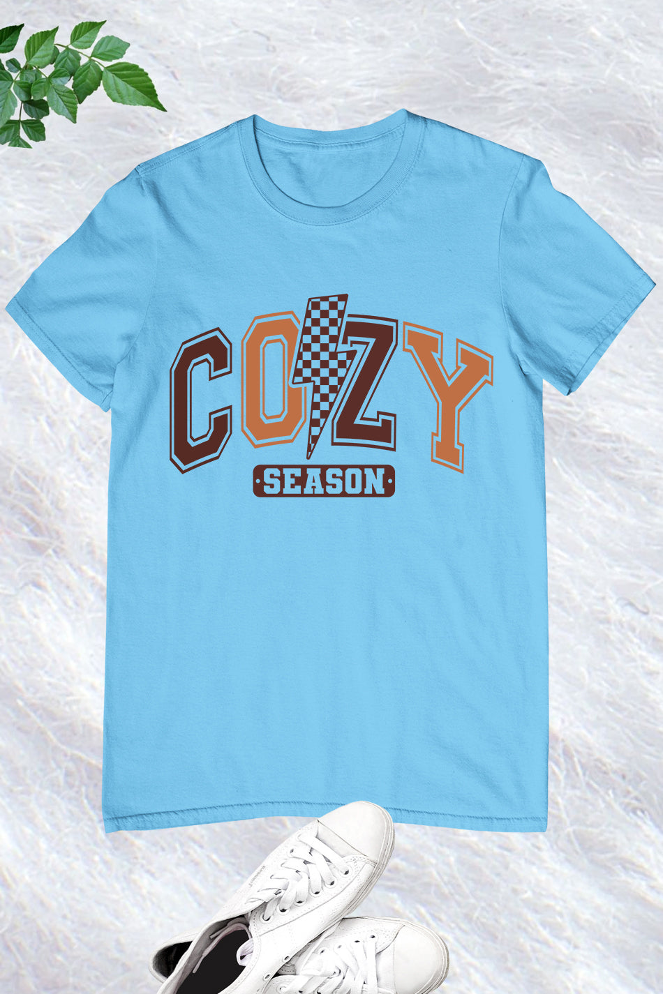 Cozy Season Retro Autumn Shirt