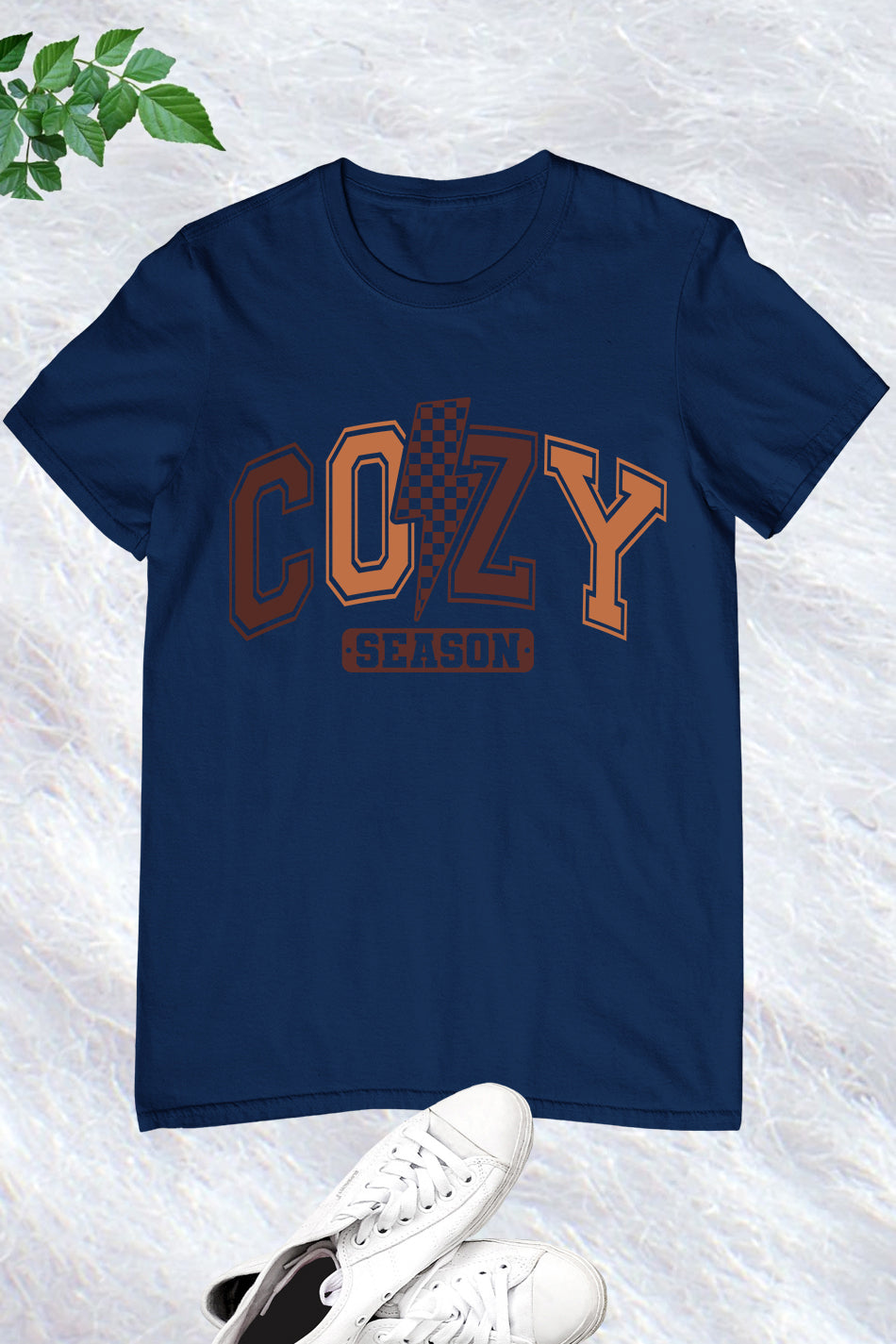 Cozy Season Retro Autumn Shirt