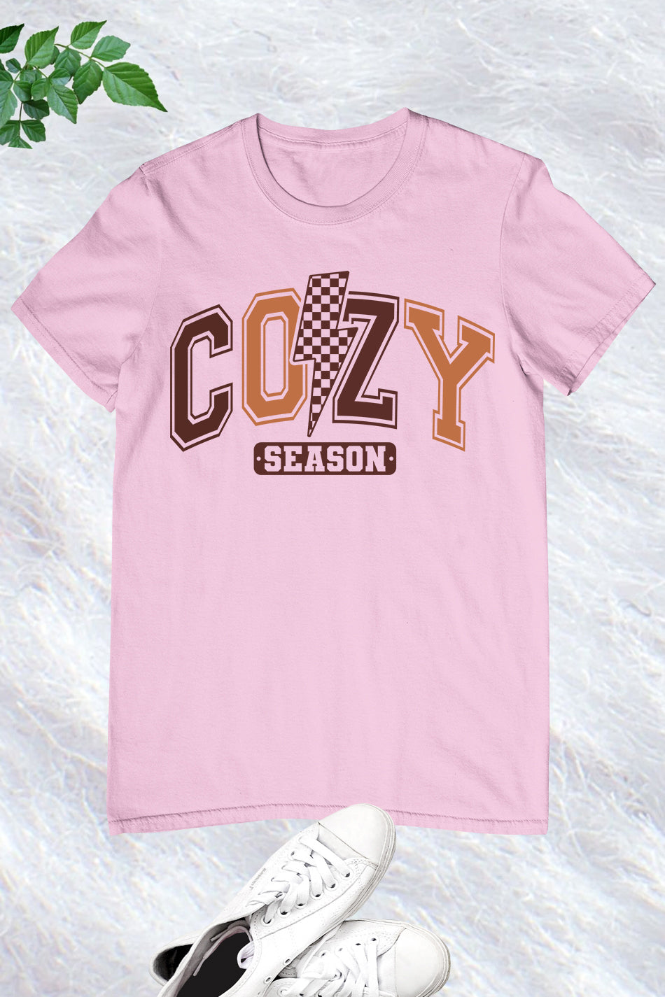 Cozy Season Retro Autumn Shirt