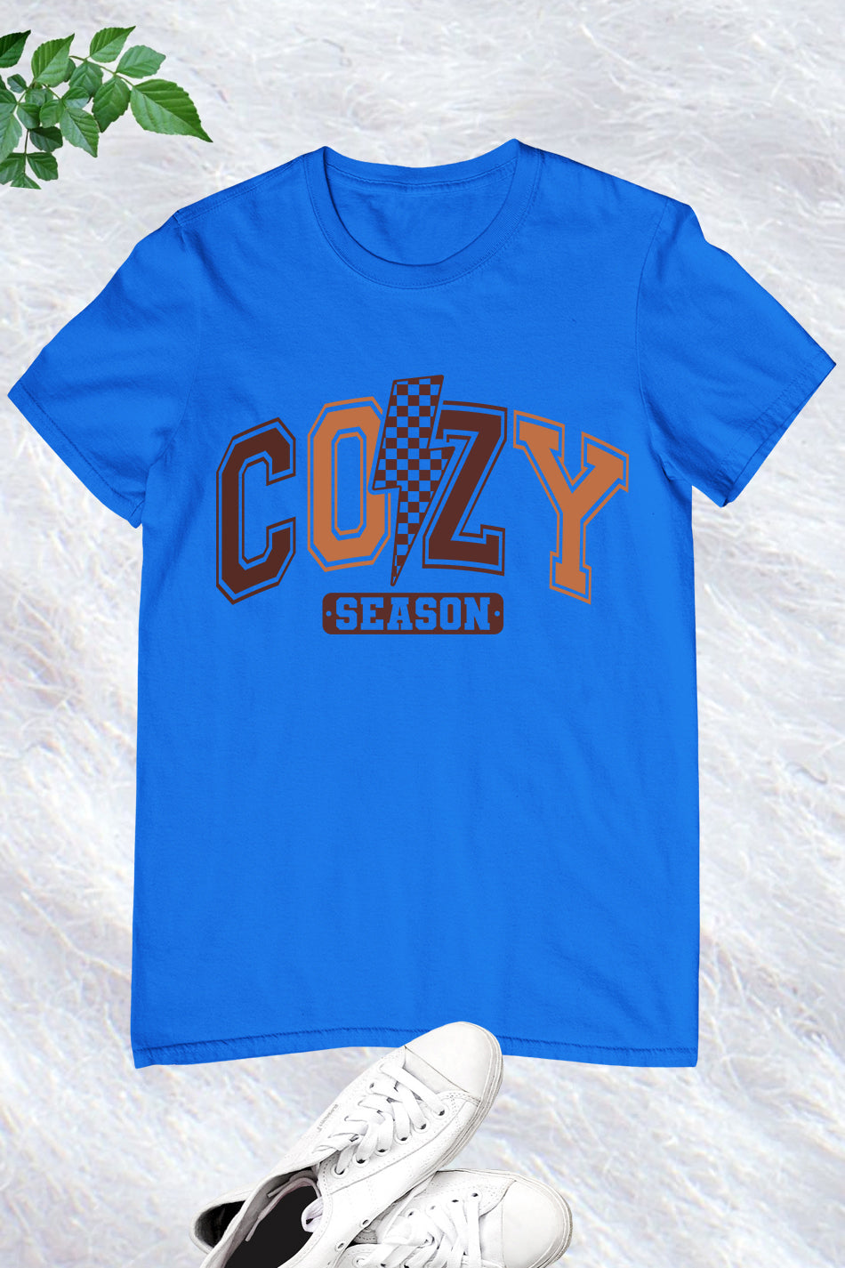 Cozy Season Retro Autumn Shirt