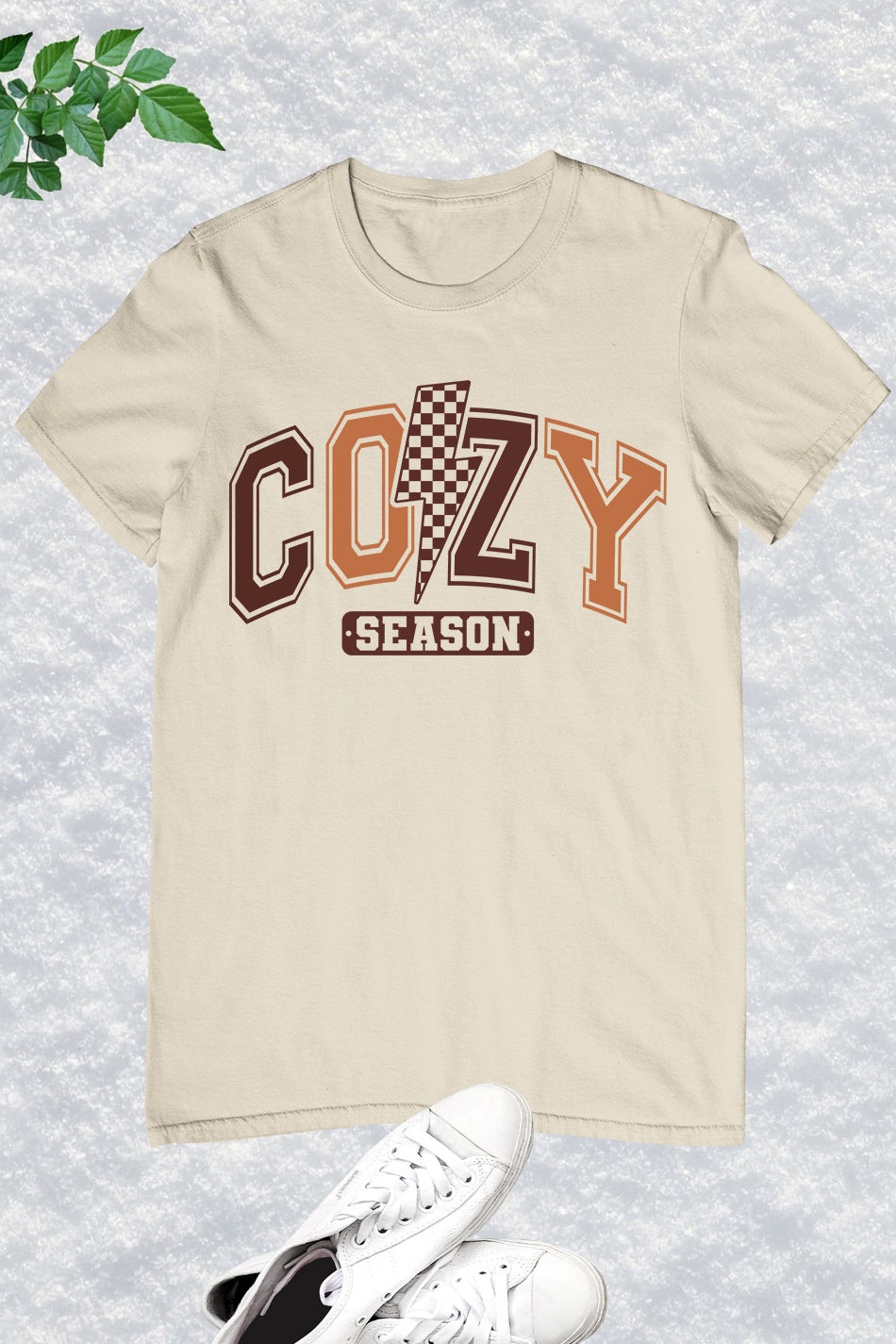 Cozy Season Retro Autumn Shirt