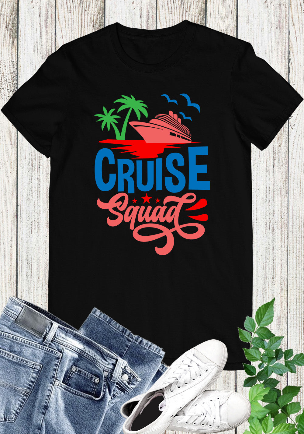 Funny Cruise Shirts for Groups