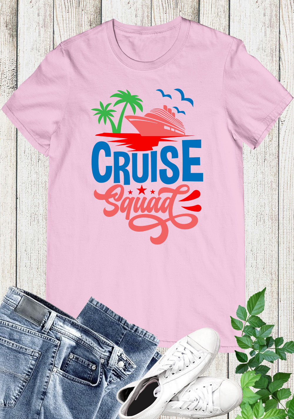 Funny Cruise Shirts for Groups