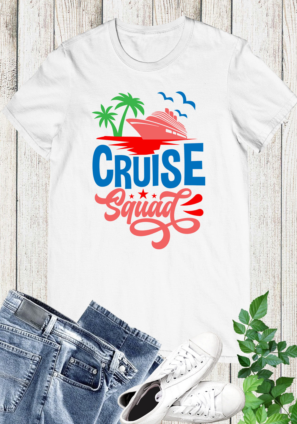 Funny Cruise Shirts for Groups