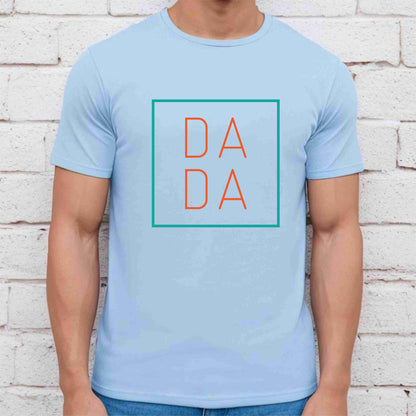 DADA Shirt Gift for Fathers Day