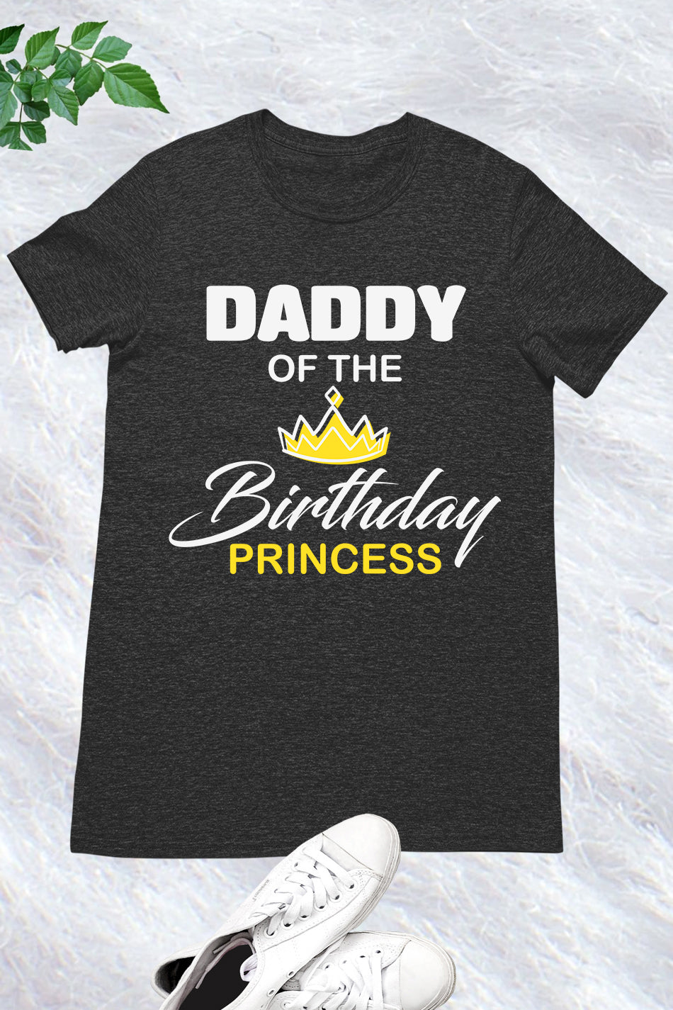 Daddy of The Birthday Princess Shirt