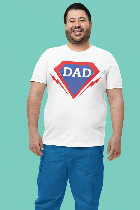 Super Dad T Shirt