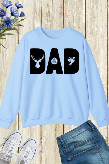 Hunting Dad Sweatshirts