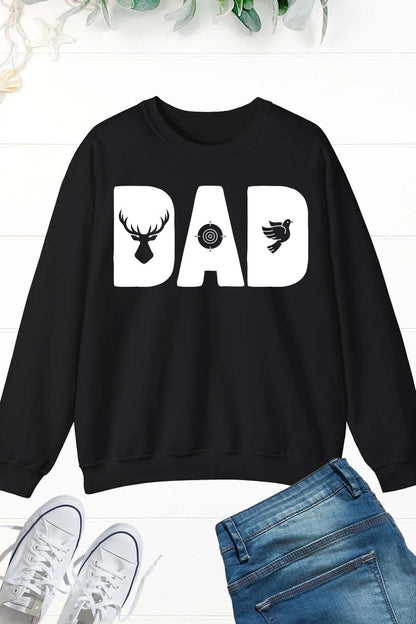 Hunting Dad Sweatshirts