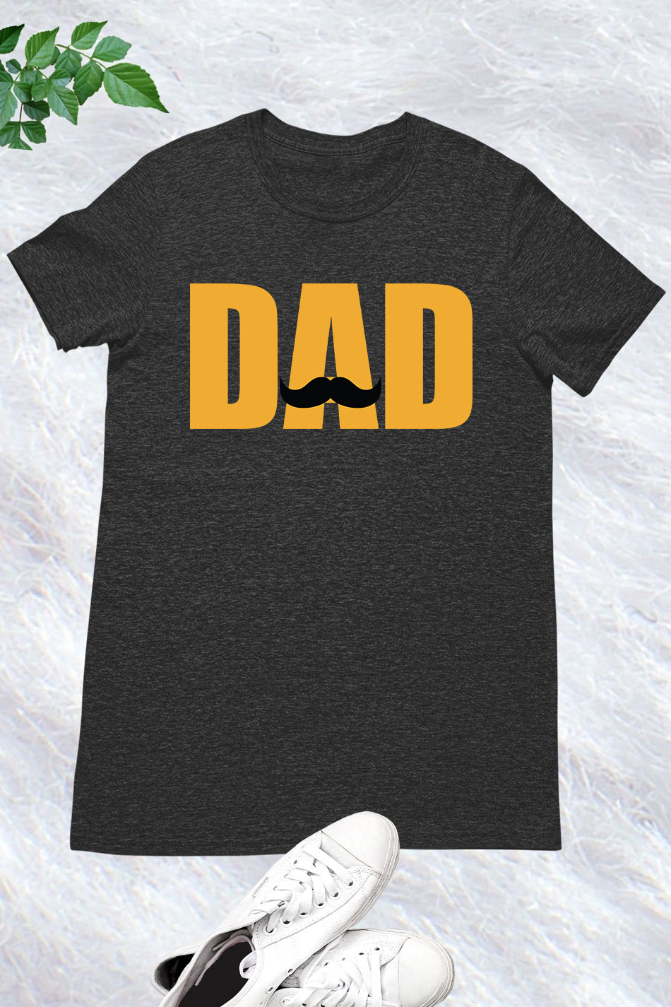 Dad Mustache Shirts