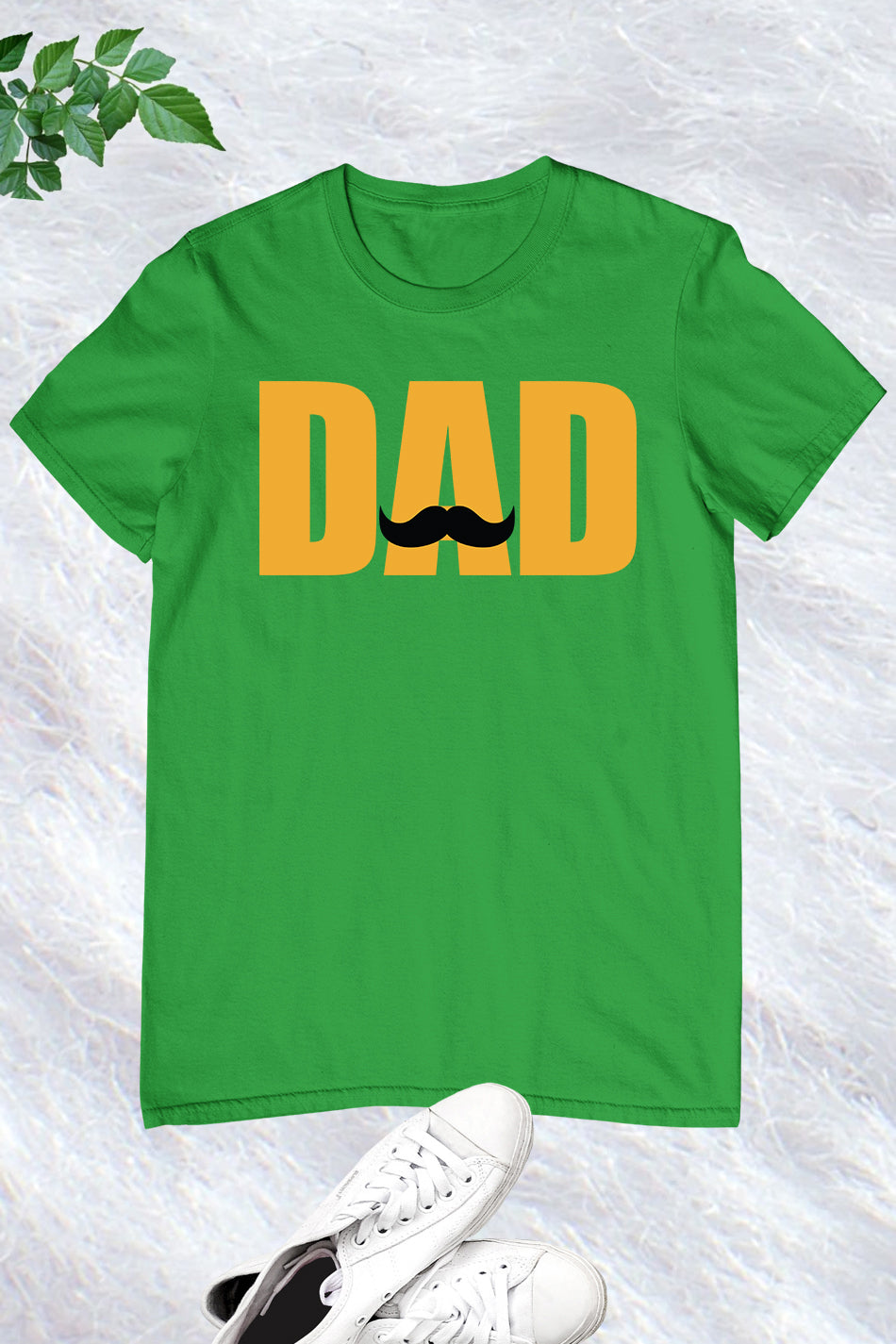 Dad Mustache Shirts