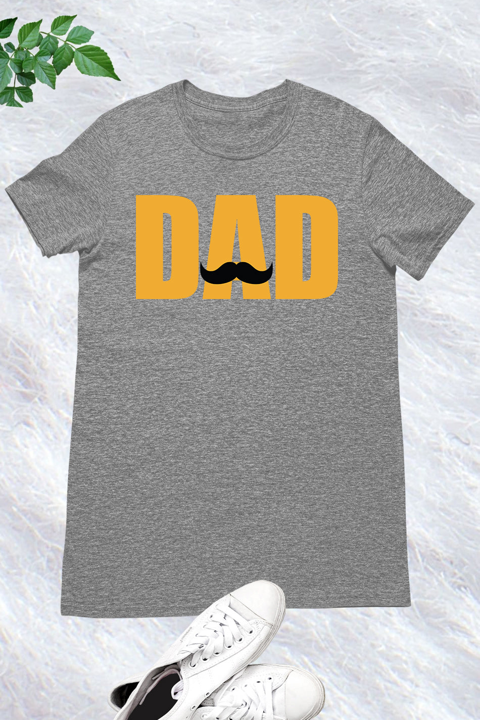 Dad Mustache Shirts