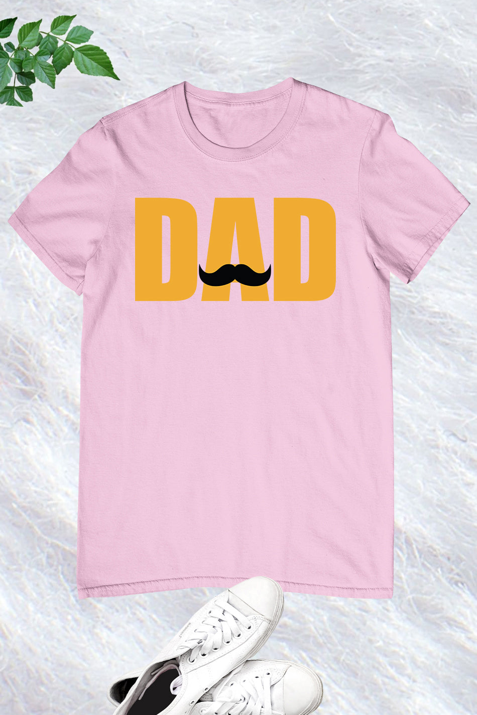 Dad Mustache Shirts