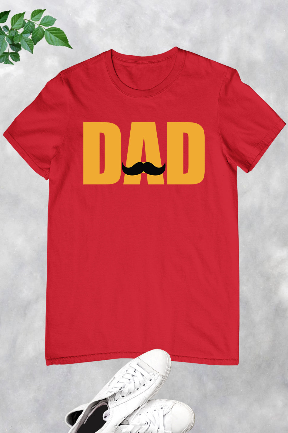 Dad Mustache Shirts