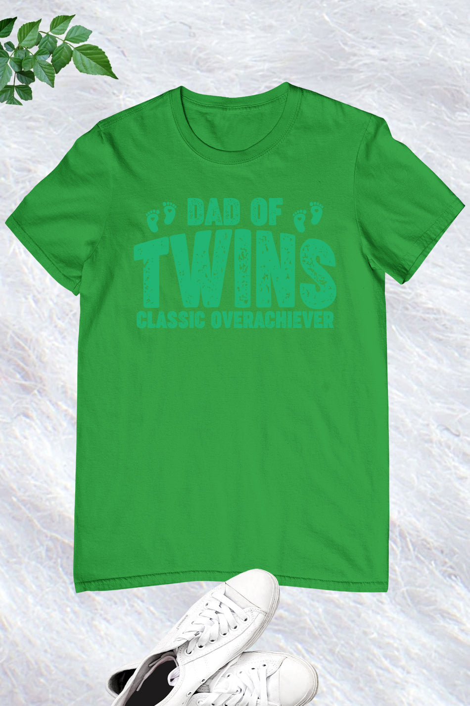 Dad of Twins Shirt