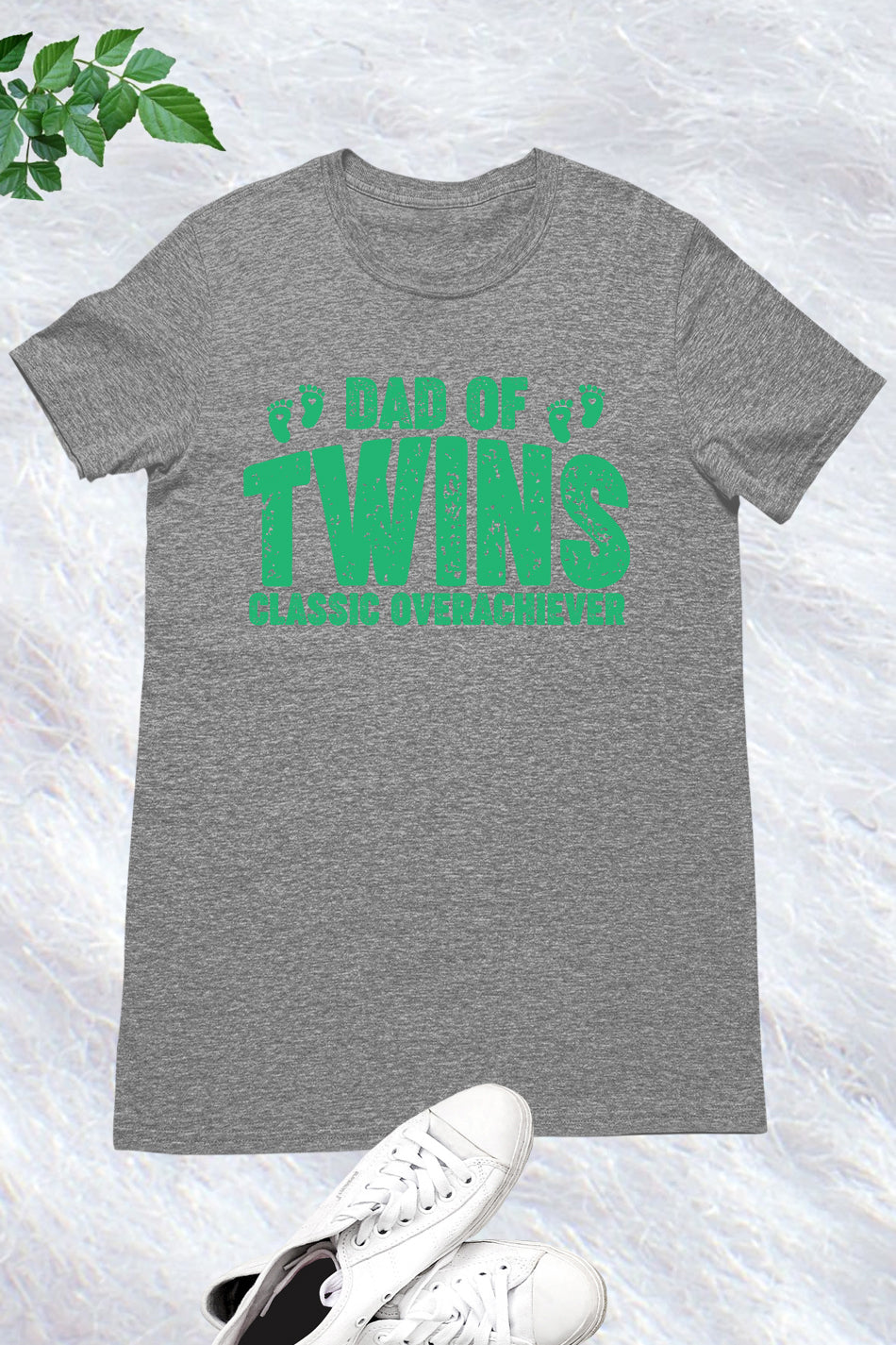 Dad of Twins Shirt