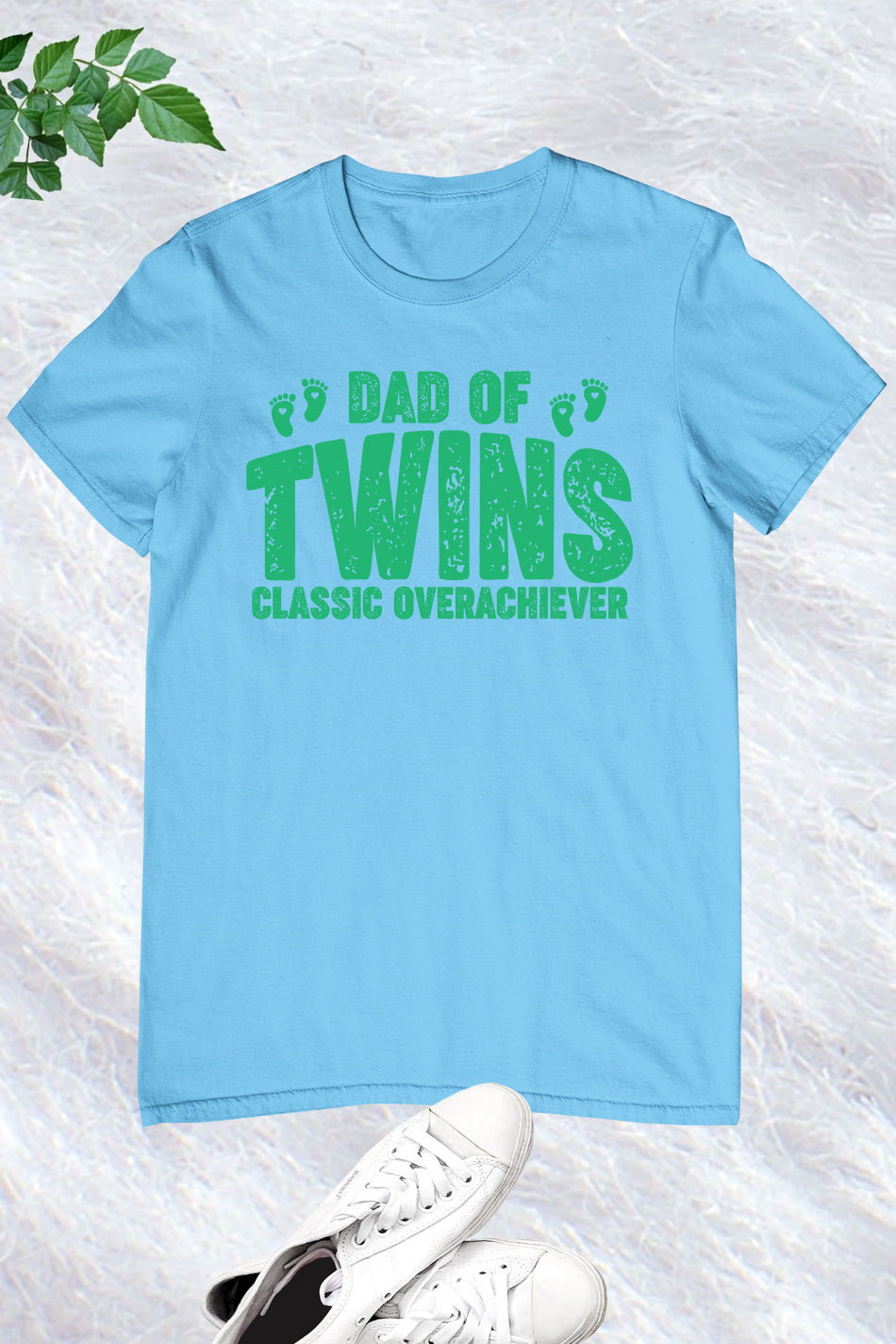 Dad of Twins Shirt