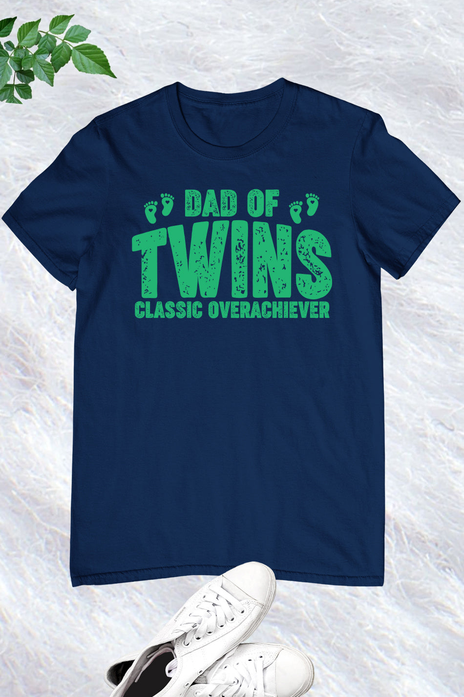 Dad of Twins Shirt