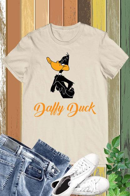 Daffy Duck Funny Movie Shirt