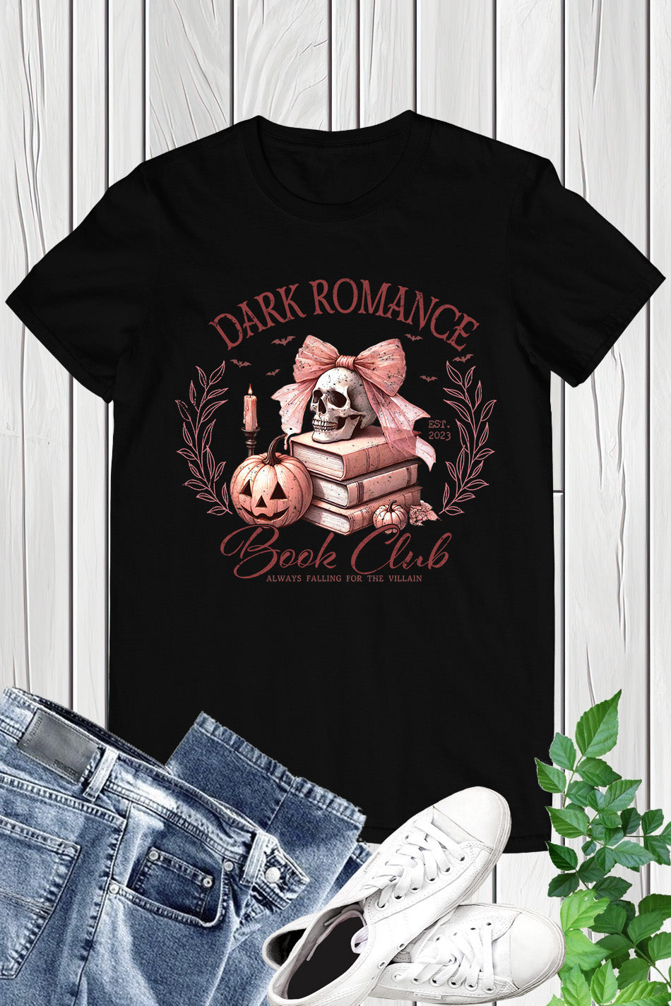 Dark Romance Book Club Shirt