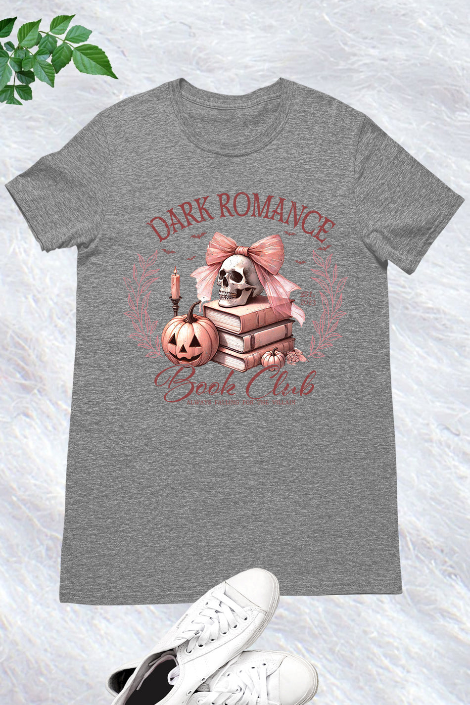 Dark Romance Book Club Shirt