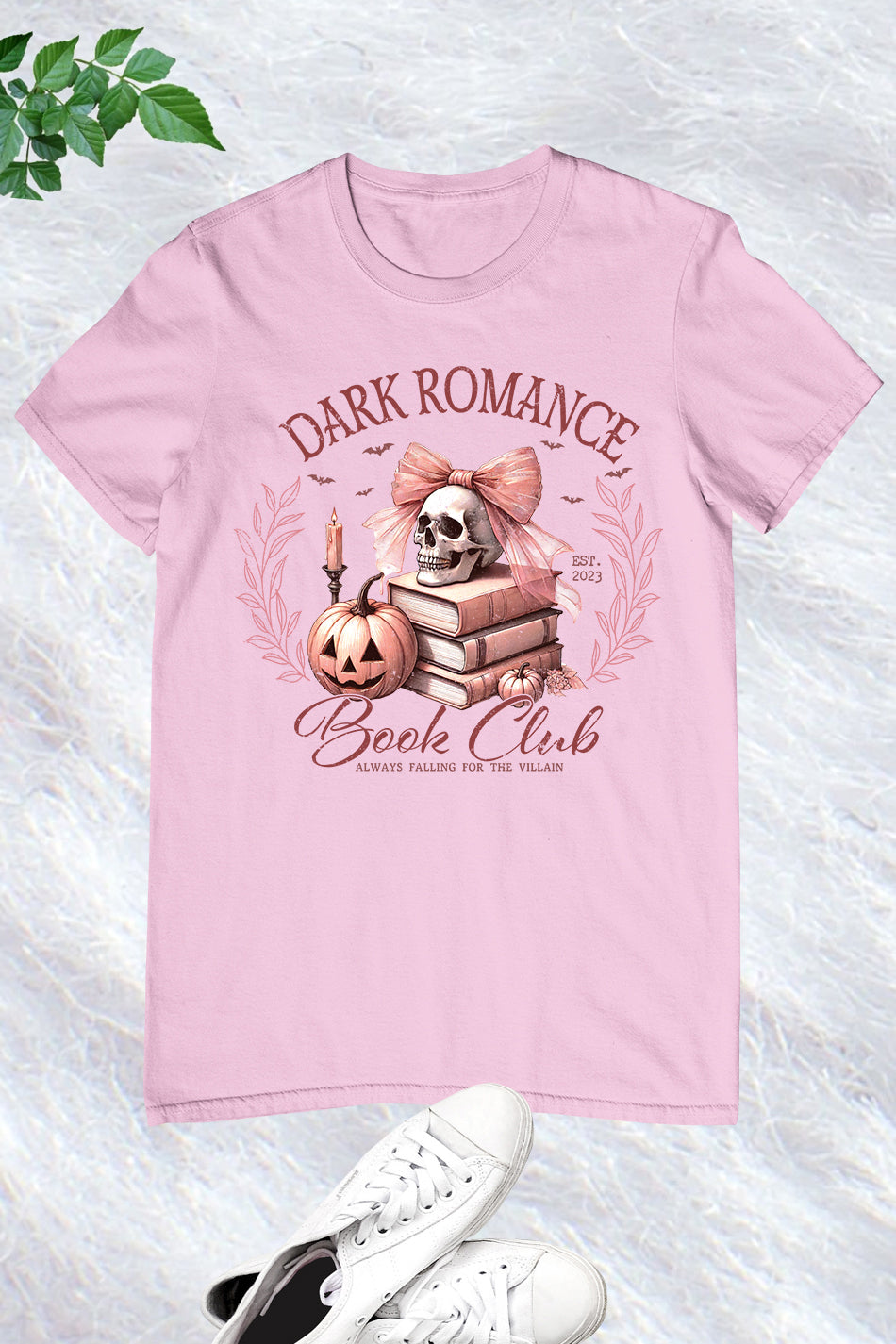 Dark Romance Book Club Shirt