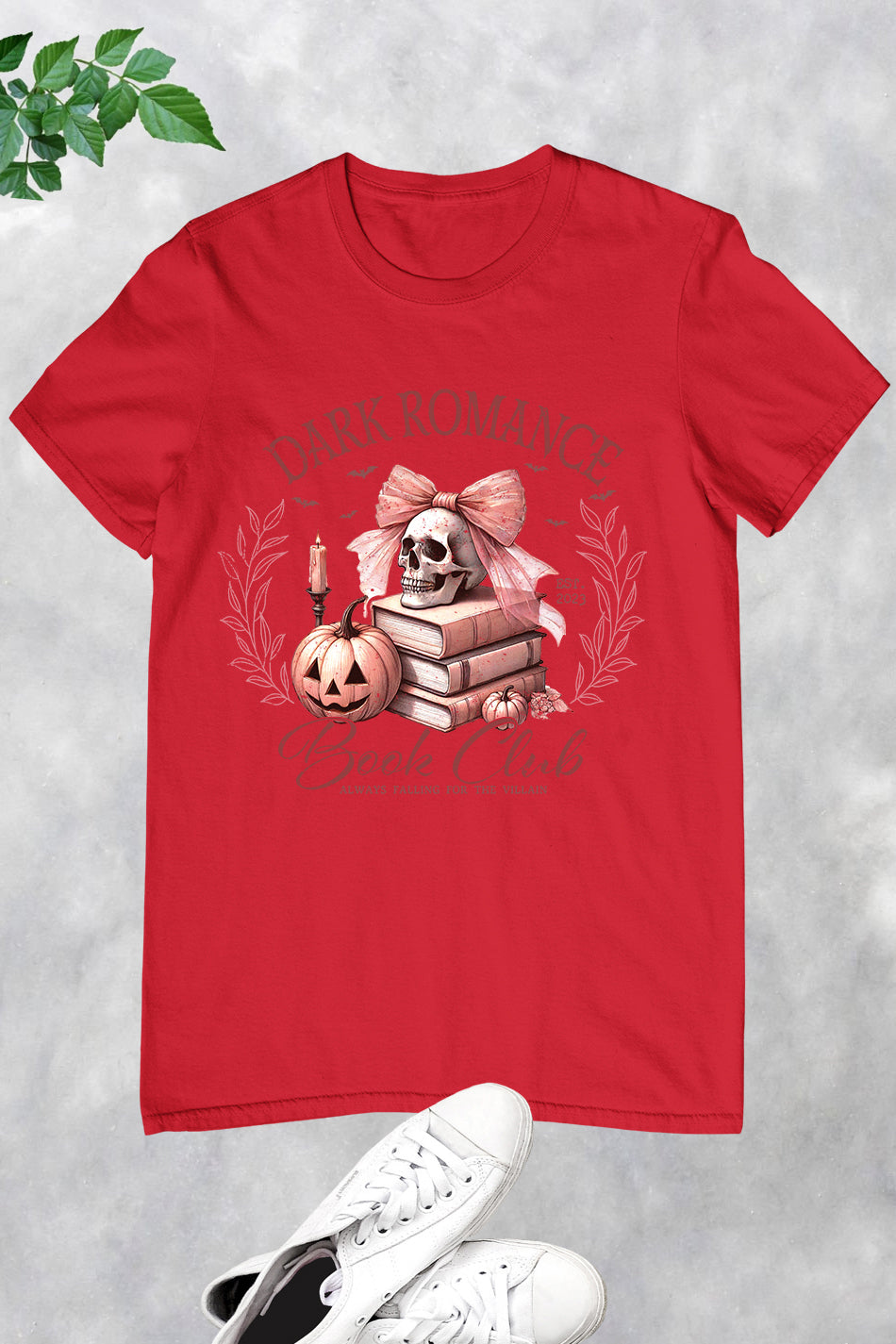 Dark Romance Book Club Shirt