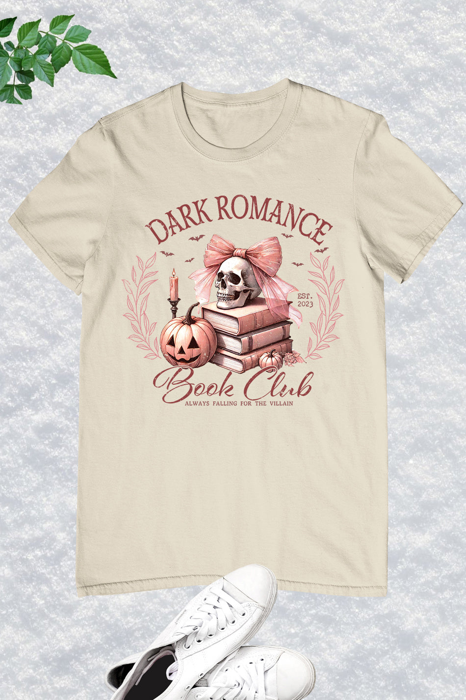 Dark Romance Book Club Shirt