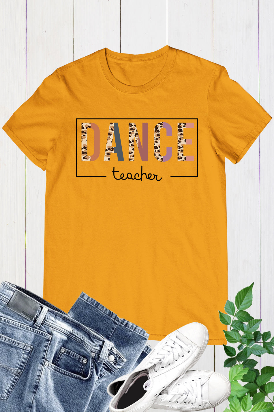 Dancing Dance Teacher T-Shirt