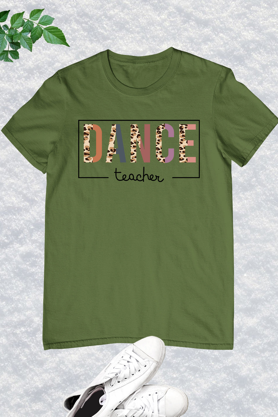 Dancing Dance Teacher T-Shirt