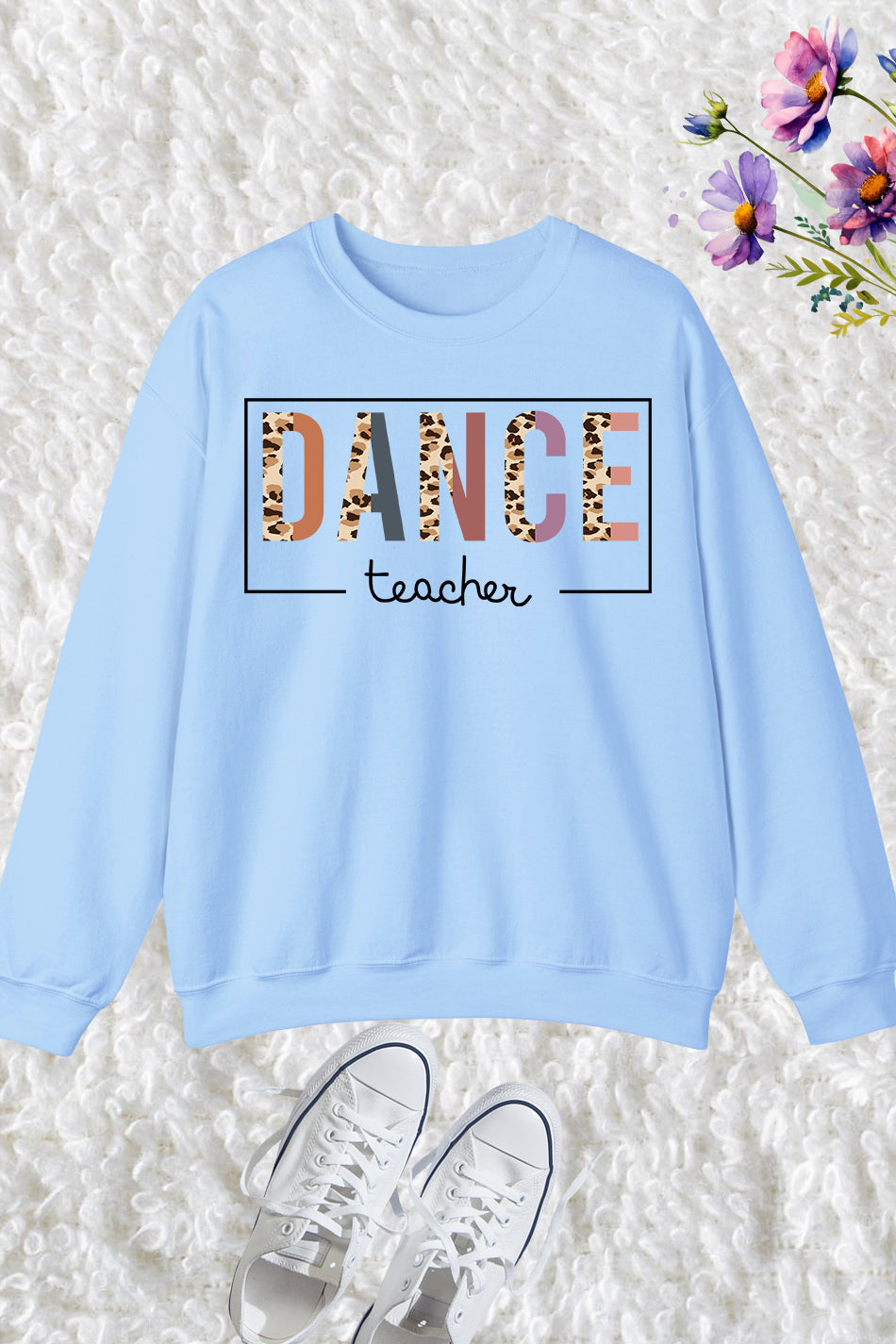 Dancing Dance Teacher Sweatshirt