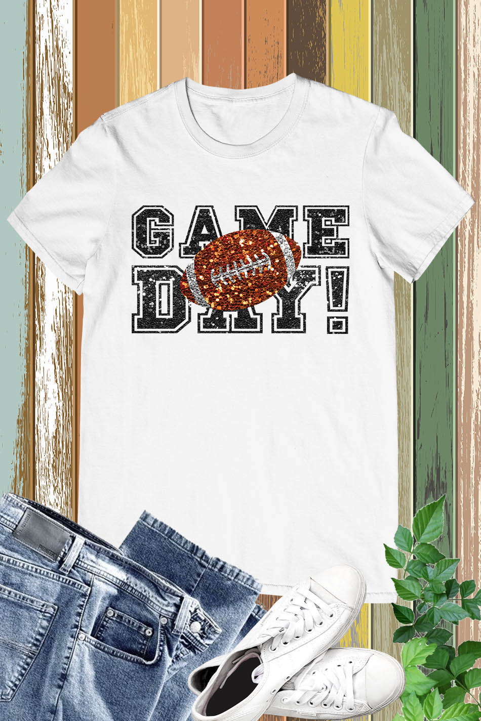 Football Game Day Shirt