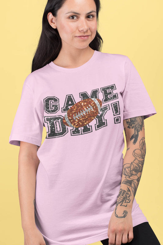 Football Game Day Shirt